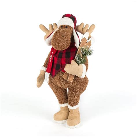 The souths fastest growing hardwood flooring supplier. Home Accents 24-inch Plush Moose Christmas Decoration | The Home Depot Canada