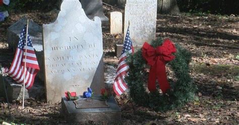 3 Madison County Revolutionary War Veterans Honored At Grave Marking