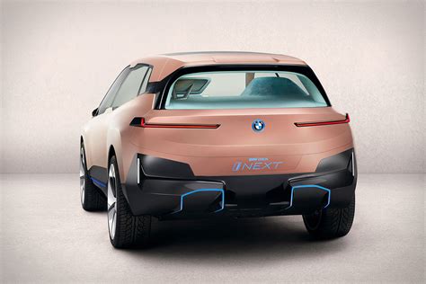 Bmw Vision Inext Concept Vehicle Uncrate