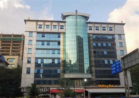 1350 Sqft Commercial Office For Sale At Crystal Plaza Veera Desai Industrial Estate Andheri