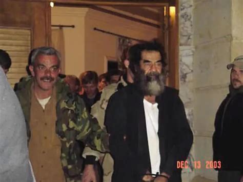 u s officer reveals new details about saddam hussein s arrest iraqi news