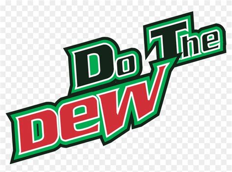 Logo Designs And Concepts Do The Dew Logo Hd Png Download