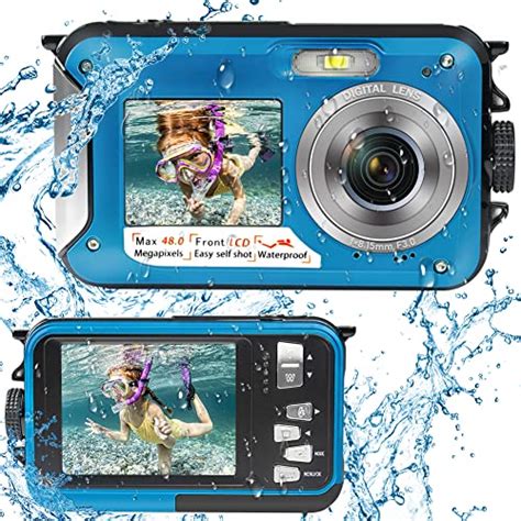 10 Best Underwater Camera For Snorkelings 2024 Big Spring Sale Deals