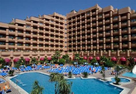 Almunecar Playa Spa Hotel - UPDATED 2018 Prices & Reviews ...