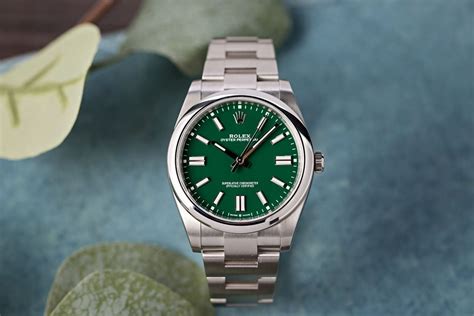 Rolex Green Face Watches Ultimate Guide Laptrinhx News