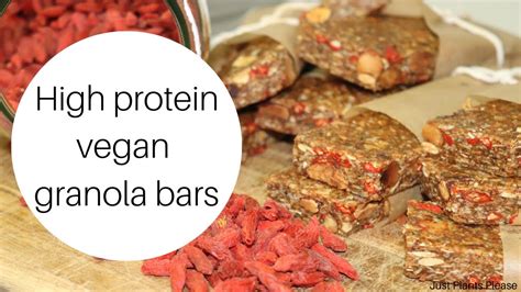 Great basic granola bar recipe. Vegan granola bars // breakfast ideas // snack recipe ...
