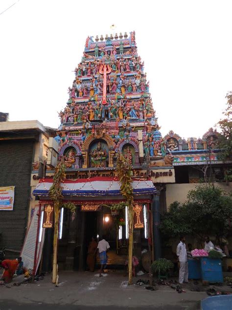 30 Temples Of Chennai A Glimpse Into The Tamilian Culture