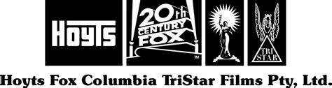 Hoyts Fox Columbia Tristar Films Logopedia Fandom
