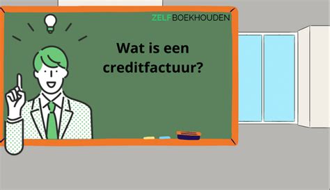 Wat Is Een Creditfactuur Uitleg En Tips Voor Je Boekhouding