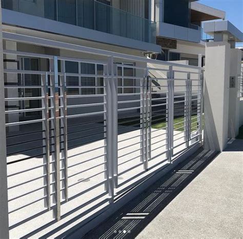Stainless Steel Fence Fence Spot