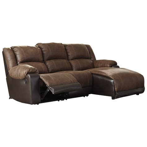 At amart furniture, we offer a great range of sofas and chaise lounge options at affordable prices. Signature Design by Ashley Nantahala Reclining Sofa with ...