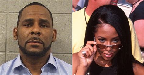 R Kelly Told His Doctor 15 Year Old Aaliyah Wanted To Marry Him
