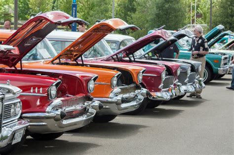 Event Postponed Vintage Car Show To Feature Really Wicked Cars Lake Highlands