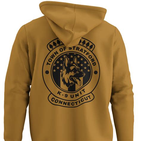 Stratford Ct K 9 Hoodie 2nd Armament Apparel Co