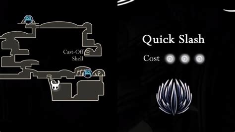 Hollow Knight How To Get Quick Slash Vgkami