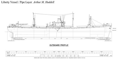 Liberty Ship Arthur M Huddell The Model Shipwright