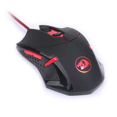 Redragon M601 3 Centrophorus Wired Gaming Mouse Price In Pakistan