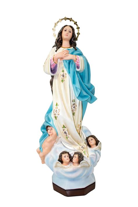 Our Lady Of Immaculate Conception 27 Inches S2 1760 St Pauls