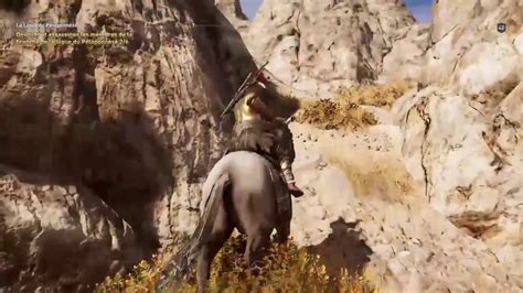 Assassin Creed Odyssée niveau 41 YouTube
