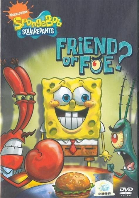 Spongebob Squarepants Friend Or Foe Streaming
