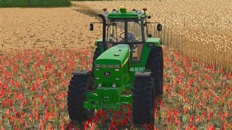 Fs22 John Deere 4755 Edit Beta V10 Fs 22 Tractors Mod Download