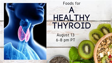 A Healthy Thyroid Trimazing