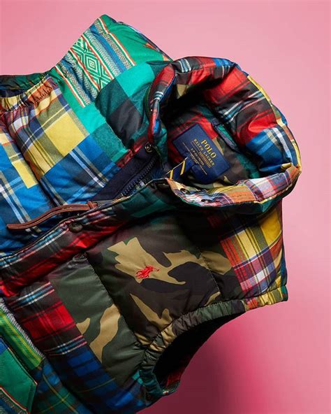 Paying Homage To Native American Styles The Patchwork Down Gilet By