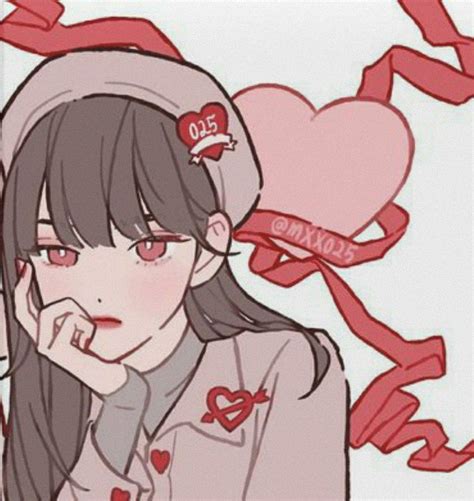 Iᴄᴏɴ 12 Valentines Anime Valentines Day Cartoons Anime Best Friends