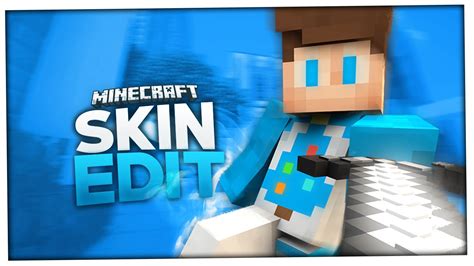 Minecraft Skin Edit Tutorial Minecraft Skin Editieren And Effecten In