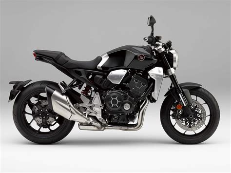 2018 Honda Cb1000r Carbon Edition Unveiled In Tokyo Motorcycle News