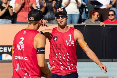 Maurice lacroix is exceptionally proud to welcome beach volleyball players, number one of the world anders mol and christian sørum (team beach volley . Anders Mol: I don't think we realize what we have achieved