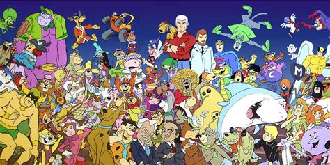 hanna barbera cartoon characters list with pictures layarkaca21 lk21