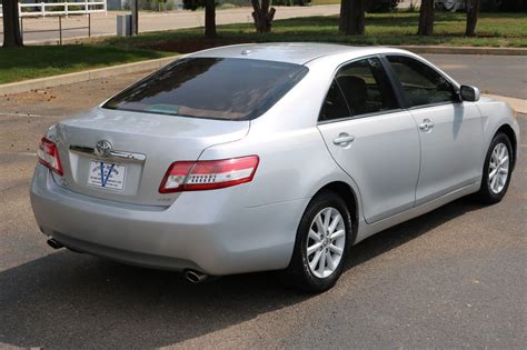 Toyota camry registered in 2013 manufactured in 2010. 2010 Toyota Camry XLE V6 | Victory Motors of Colorado