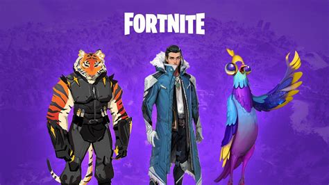 Fortnite Survey Reveals 50 New Upcoming Skins For Chapter 4 And Ahead