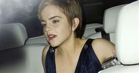 Actress Gallery Emma Watson Nip Slip