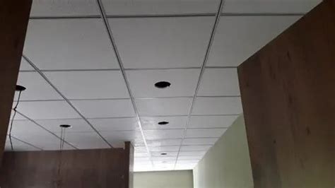 White Gypsum Board For False Ceiling At Rs Piece In Valsad Id