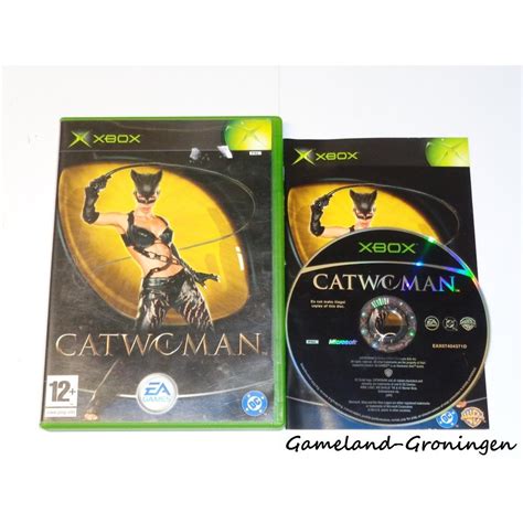 Catwoman Xbox Kopen Gameland Groningen