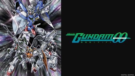 Watch Mobile Suit Gundam 00 Crunchyroll