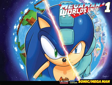 Preview Mega Man Worlds Unite Battles 1