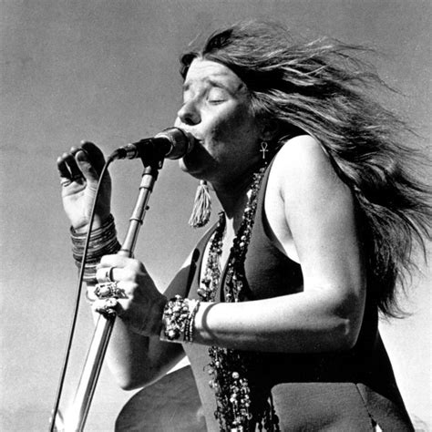 Janis Joplin The Woodstock Experience 1969 R OldSchoolCool
