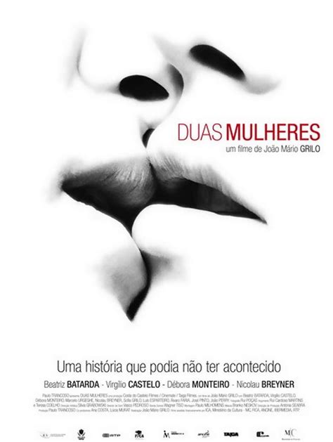 Duas Mulheres Cinema Português Filmes Portugueses