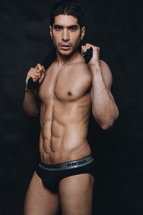 Felipe Abud By Olavo Martins Brazilian Male Model Magazine Men And Underwear