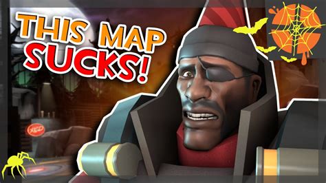 Tf2 Playing New Halloween Maps Scream Fortress 2021 Youtube