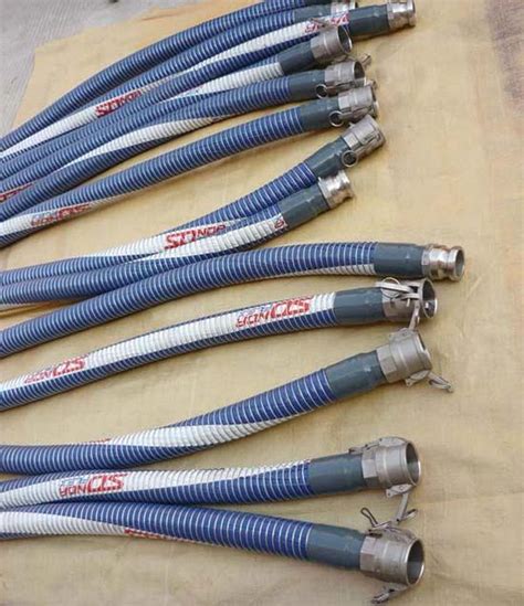 8 Inch Suction Hose From China Manufacturer Manufactory Factory And