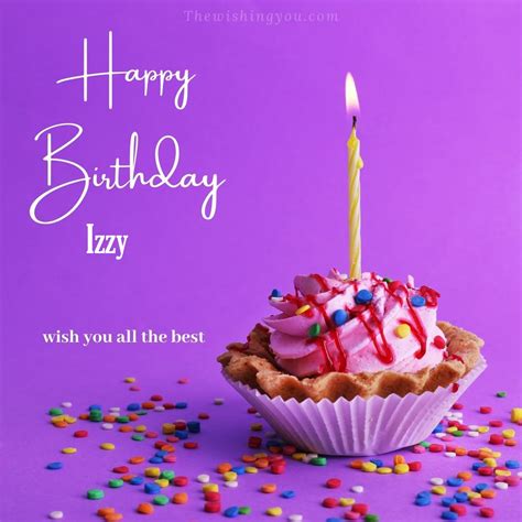 100 Hd Happy Birthday Izzy Cake Images And Shayari