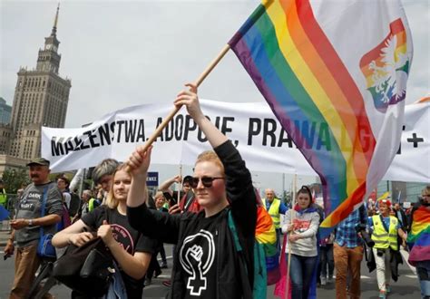 “a New Beginning” Polish Lgbtq Activist Responds To State Tv Apology