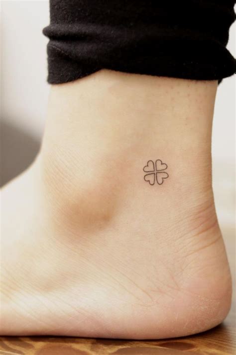 Simple And Cute Small Tattoo Designs For Women