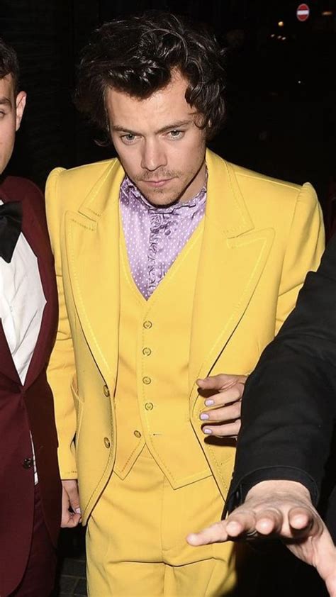 New Harry Arriving At The Brits After Party February 18 2020