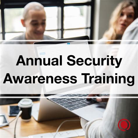 Annual Security Awareness Training Quanexus It Services Dayton Ohio