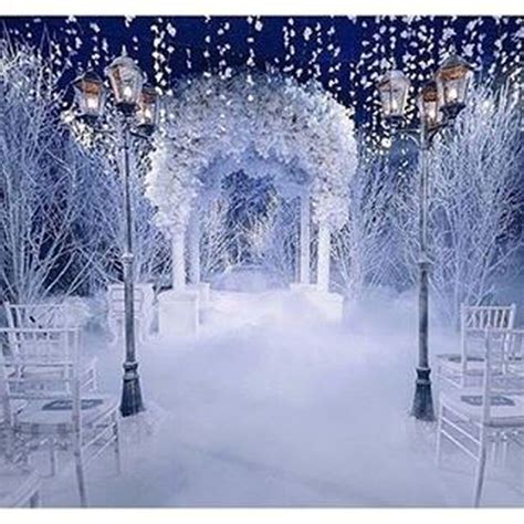 Popular Winter Wonderland Party Decoration Ideas18 Wonderland Wedding